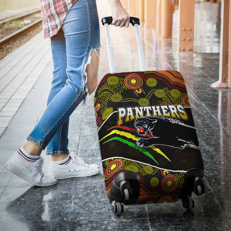 panthers-rugby-luggage-cover-set-aboriginal-basic-style