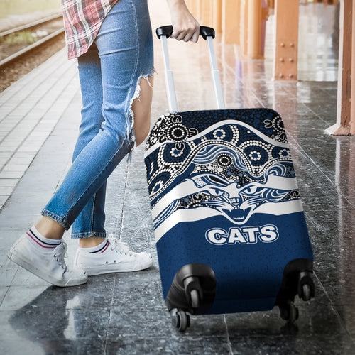 geelong-cats-indigenous-basic-style-flag-premium-blanket