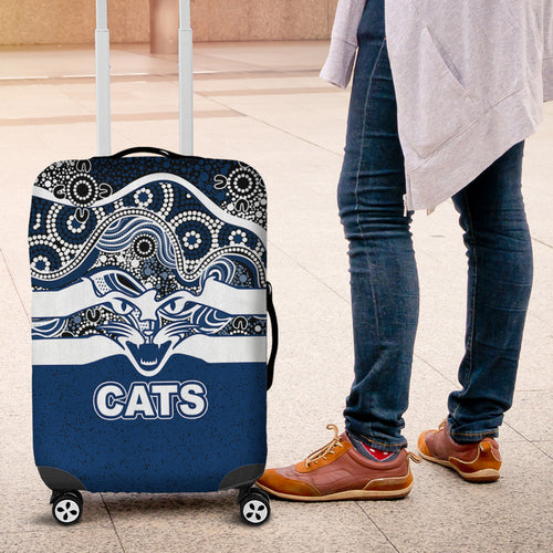 geelong-cats-indigenous-basic-style-flag-premium-blanket
