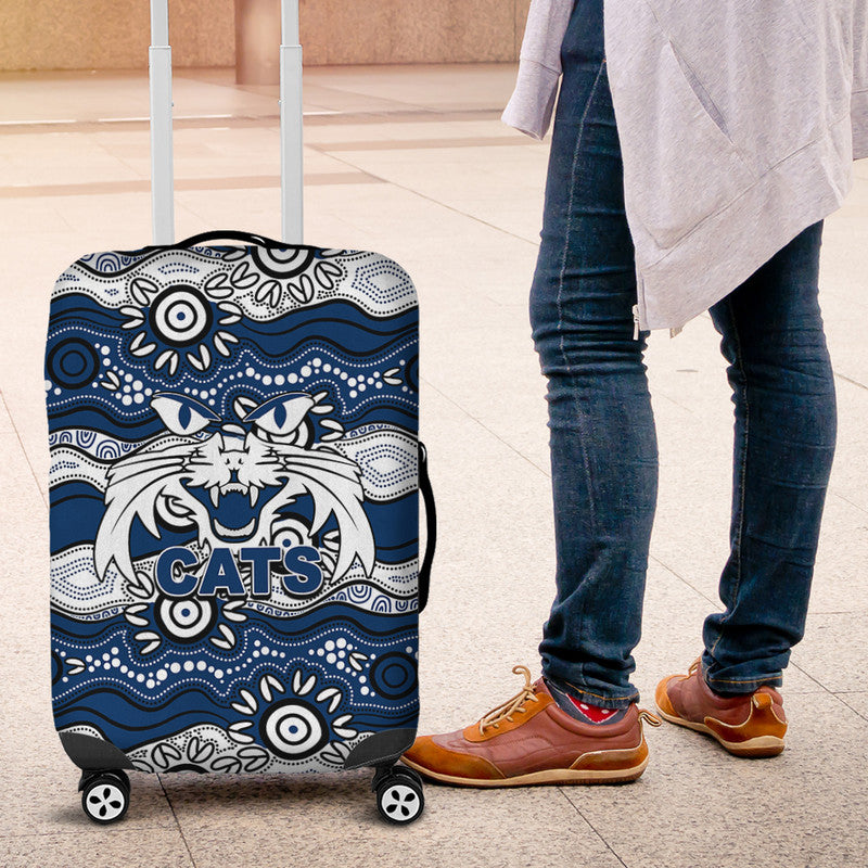 geelong-cats-luggage-cover-aboriginal-version