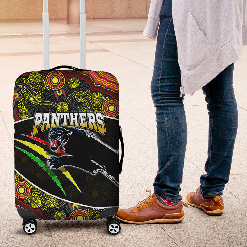 panthers-rugby-luggage-cover-set-aboriginal-basic-style