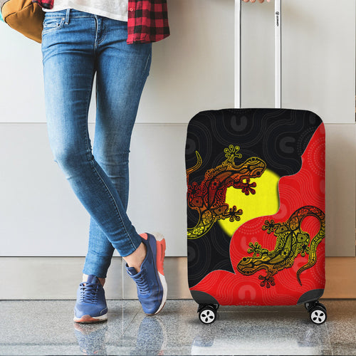 aboriginal-flag-mix-lizard-luggage-cover