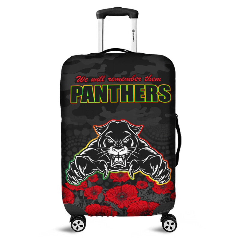 panthers-rugby-anzac-luggage-cover-angry-panther-camouflage-with-poppy-no2