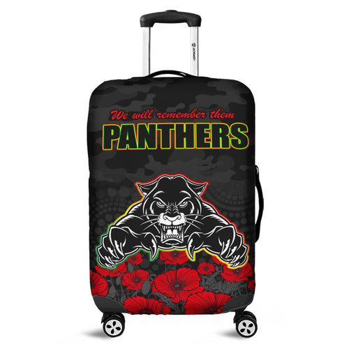 panthers-rugby-anzac-luggage-cover-angry-panther-camouflage-with-poppy-no2