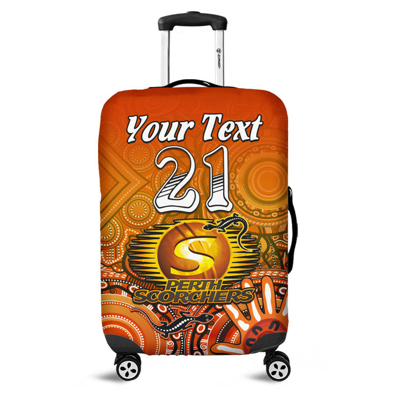custom-personalised-perth-scorchers-champions-luggage-cover-lizard-indigenous-aboriginal