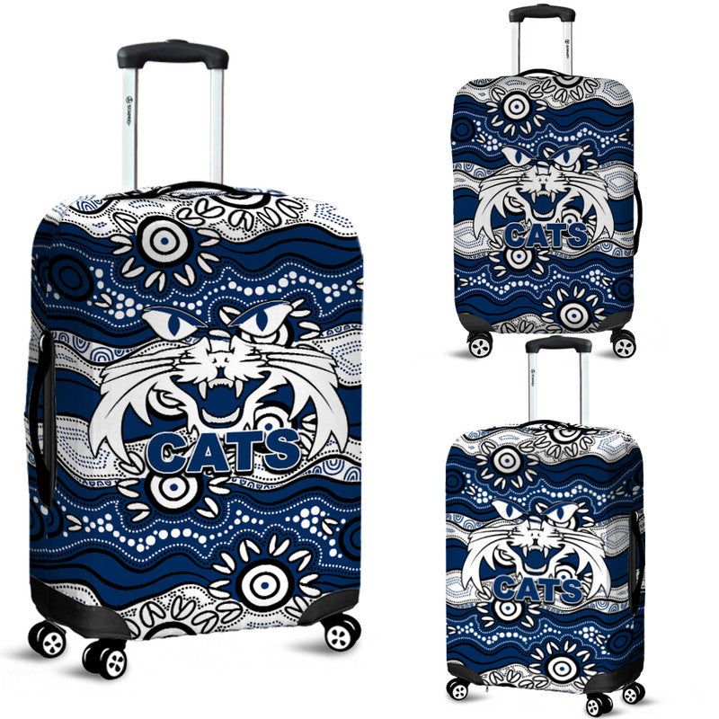 geelong-cats-luggage-cover-aboriginal-version