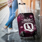 QLD Maroons luggage Cover Aboriginal  LT6