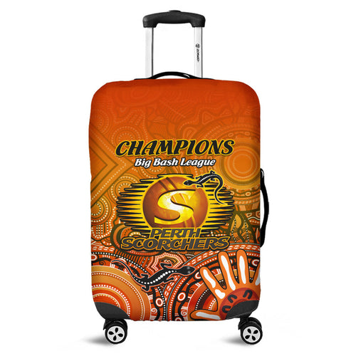 perth-scorchers-champions-luggage-cover-lizard-indigenous-aboriginal