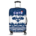 geelong-cats-unique-winter-season-luggage-cover-cats-merry-christmas