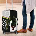panthers-luggage-covers-claws-half-black-white-style