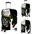 panthers-luggage-covers-claws-half-black-white-style