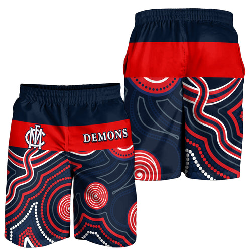 melbourne-demons-2021-men-shorts-we-are-the-champions