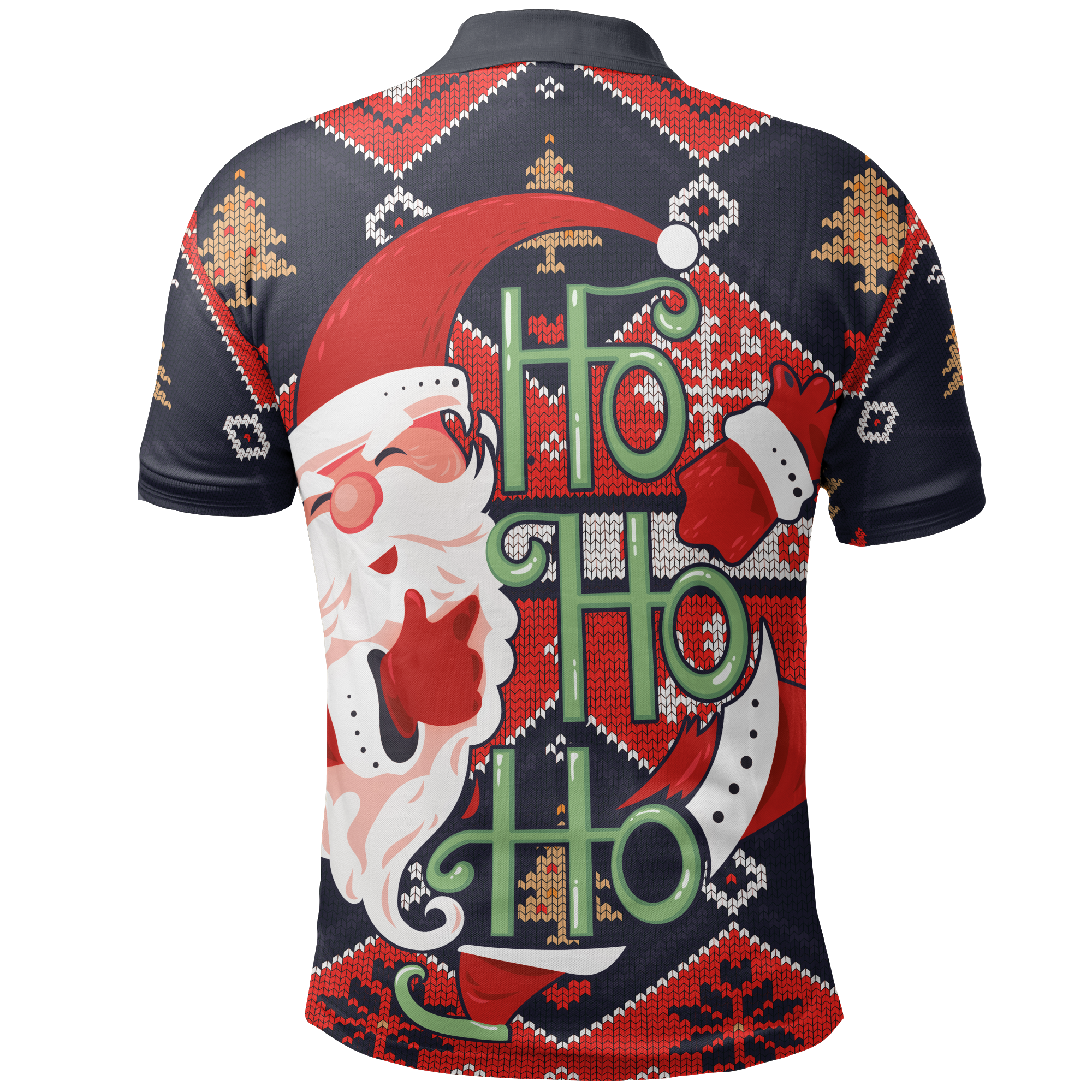 christmas-polo-shirt-australian-coat-of-arms-shirt-unisex