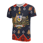 christmas-t-shirt-australian-coat-of-arms-t-shirt-unisex