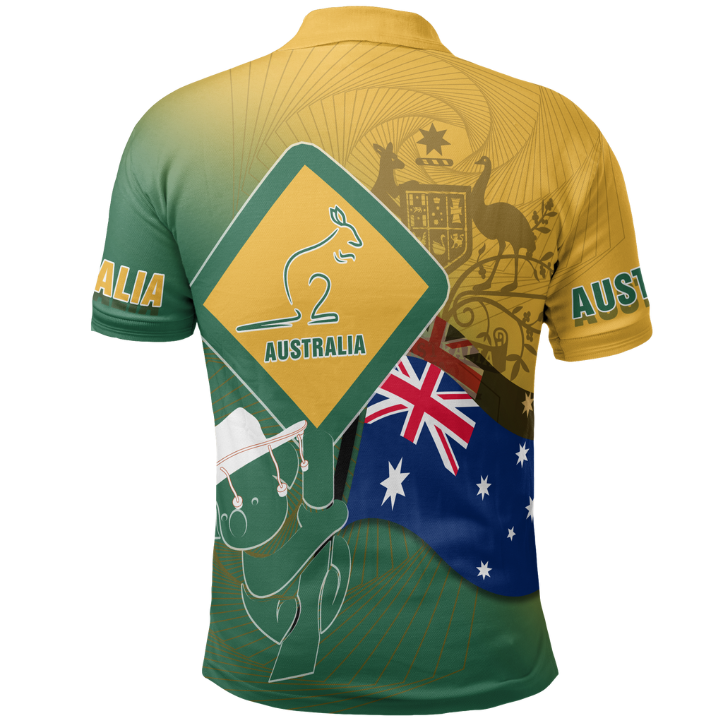 polo-shirt-aus-flag-and-coat-of-arms-shirt-kangaroo-and-koala-sign-unisex