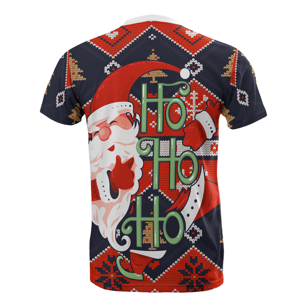 christmas-t-shirt-australian-coat-of-arms-t-shirt-unisex