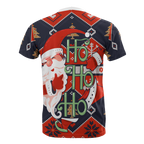 christmas-t-shirt-australian-coat-of-arms-t-shirt-unisex