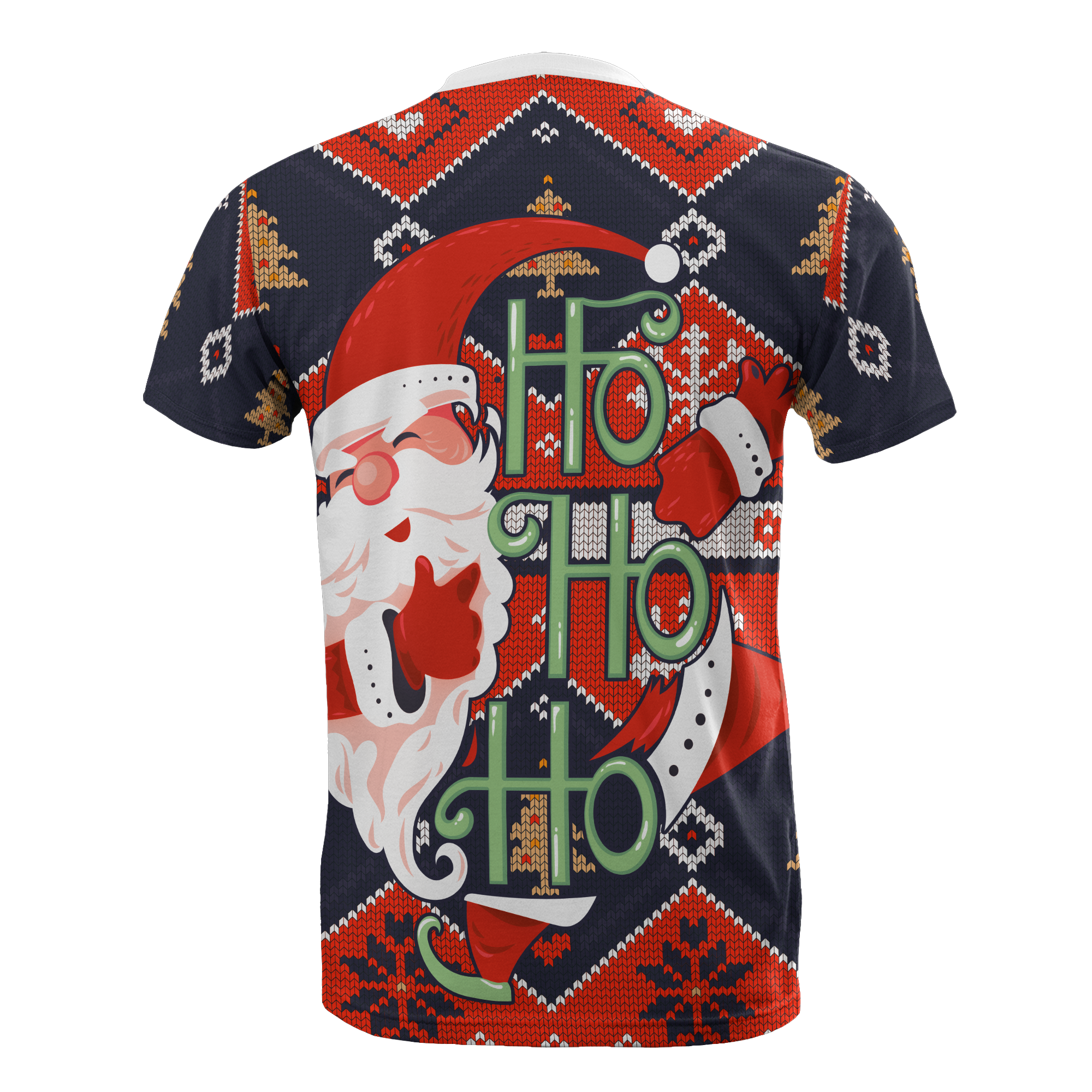 christmas-t-shirt-australian-coat-of-arms-t-shirt-unisex