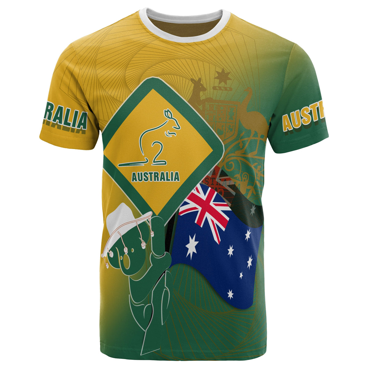 t-shirt-aus-flag-and-coat-of-arms-shirt-kangaroo-and-koala-sign-unisex