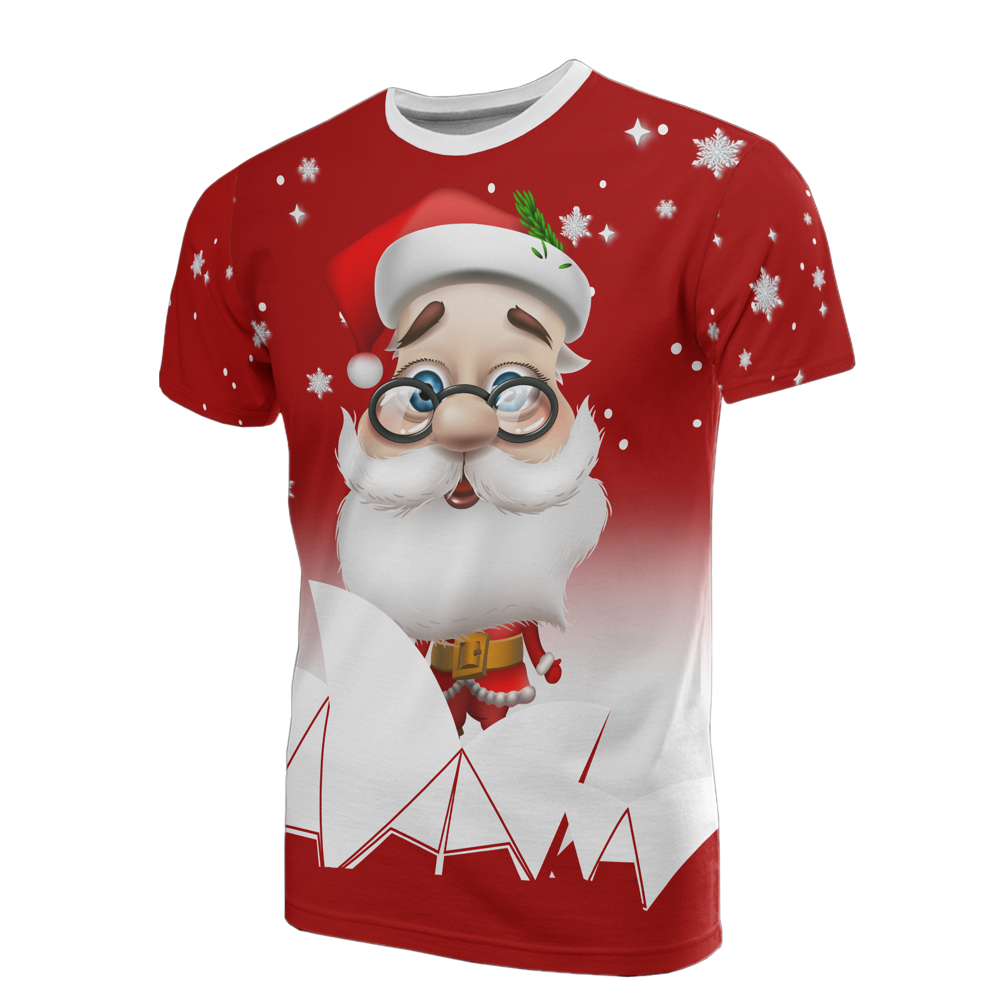 christmas-t-shirt-santa-claus-t-shirt-sydney-opera-unisex