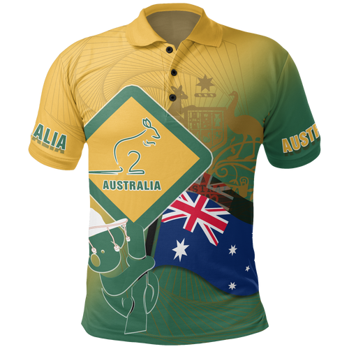 polo-shirt-aus-flag-and-coat-of-arms-shirt-kangaroo-and-koala-sign-unisex