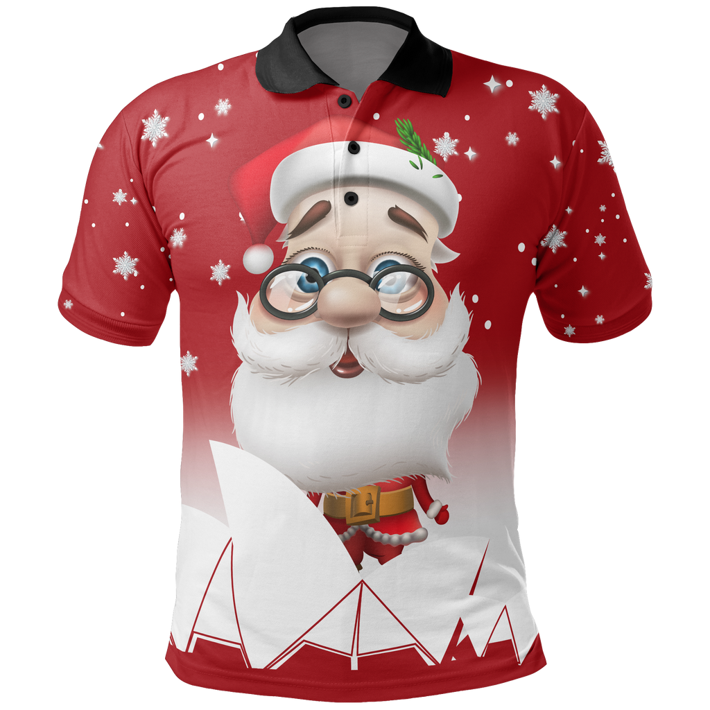 christmas-polo-shirt-santa-claus-shirt-sydney-opera-unisex