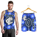 combo-men-tank-top-and-men-short-blues-carlton-bright-indigenous