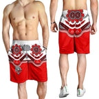 custom-personalised-dolphins-rugby-men-shorts-redcliffe-come-back-stronger
