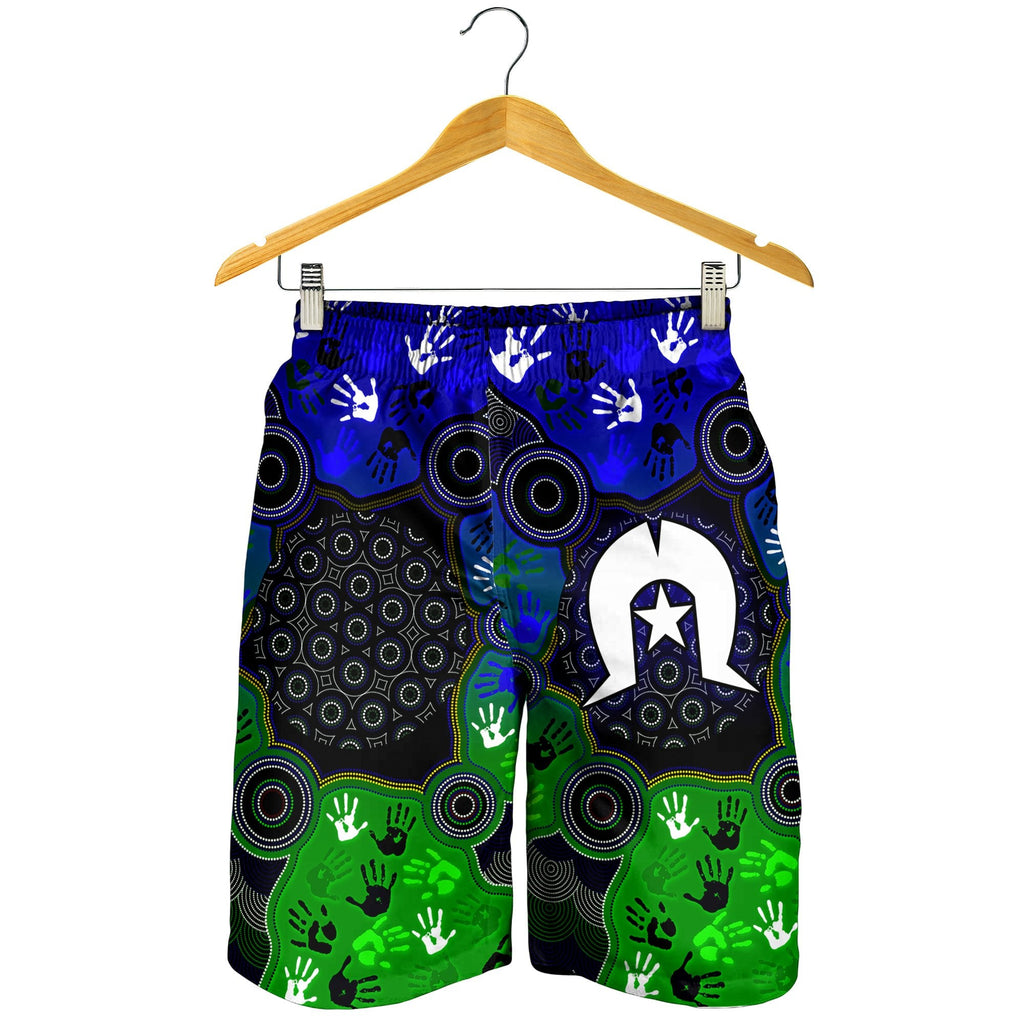aboriginal-men-shorts-torres-strait-symbol-with-indigenous-patterns