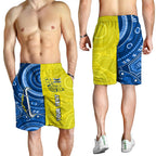 custom-personalised-cowboys-rugby-men-shorts-aboriginal-boomerang-go-premiers-north-queensland