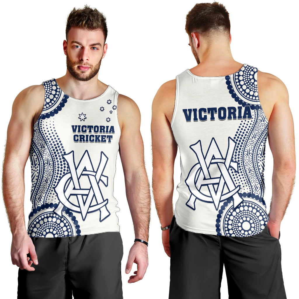 victoria-cricket-2023-men-tank-top-sheffield-shield-australia-indigenous