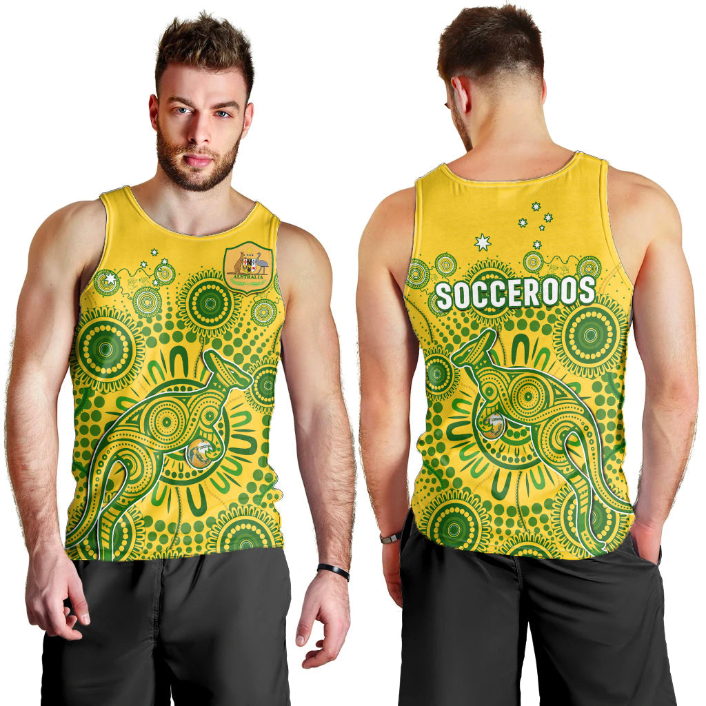 australia-soccer-men-tank-top-socceroos-kangaroo-aussie-indigenous-national-color