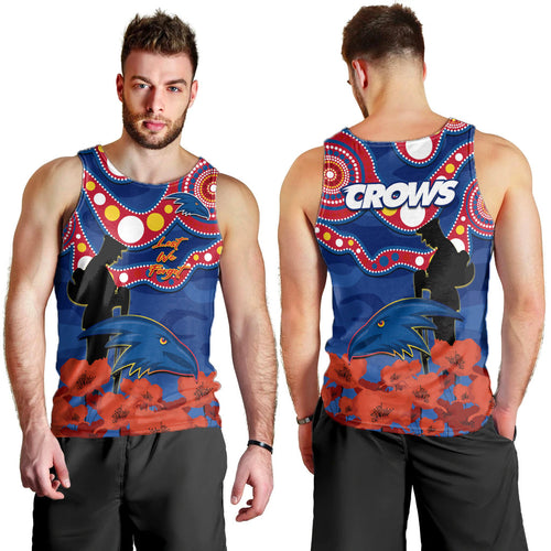 adelaide-football-anzac-2023-men-tank-top-crows-aboriginal-mix-poppy-camouflage
