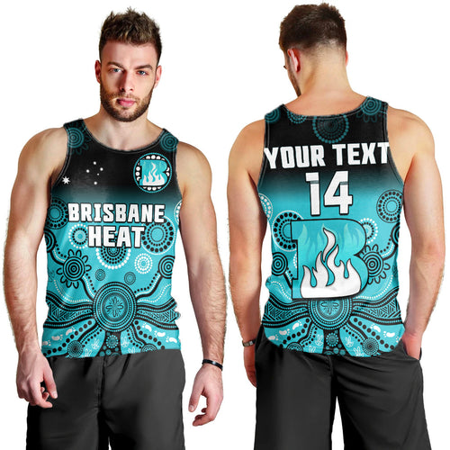 custom-text-and-number-brisbane-heat-men-tank-top-gradient-aboriginal-dot-painting