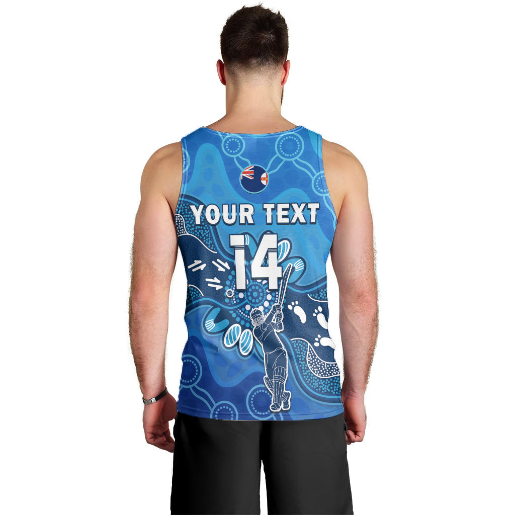 custom-text-and-number-new-south-wales-cricket-men-tank-top-nsw-2022-aboriginal-art