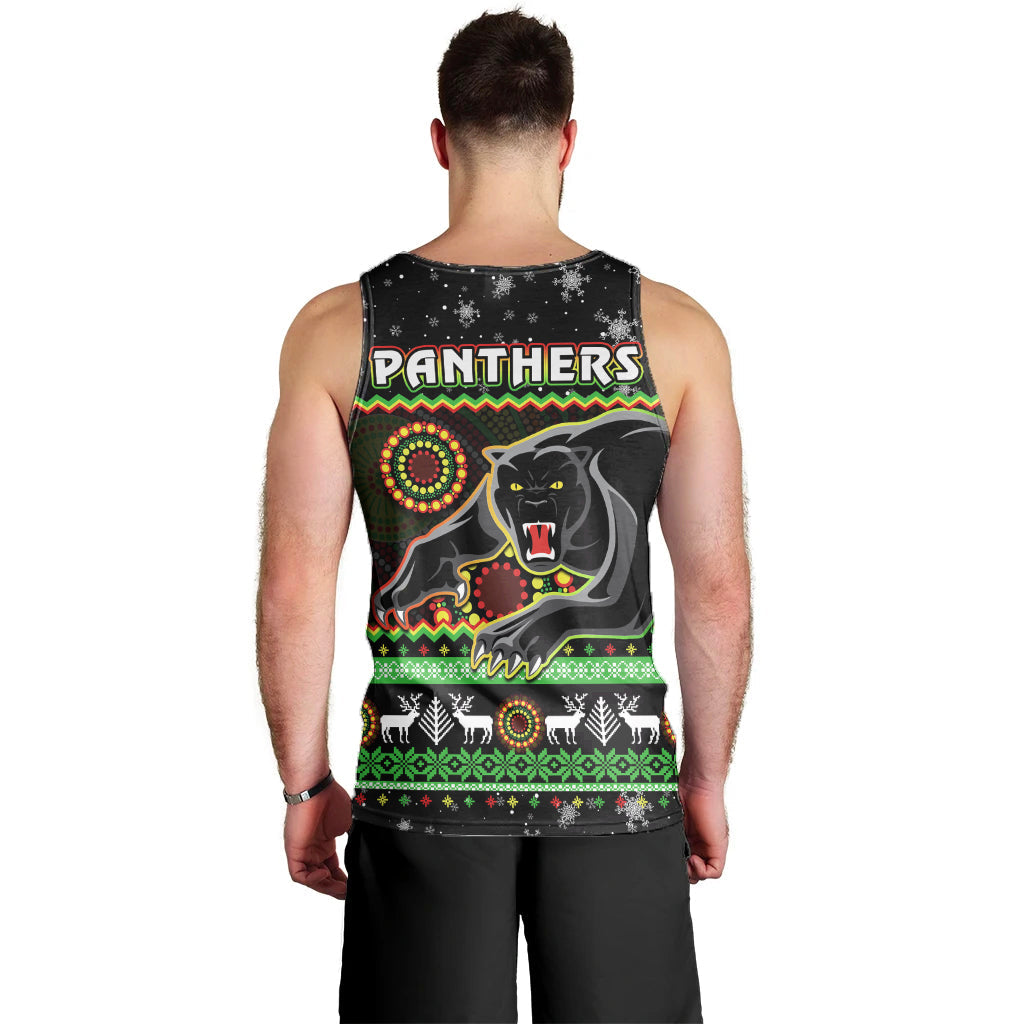 panthers-christmas-men-tank-top-aboriginal-pattern-penrith-black-version