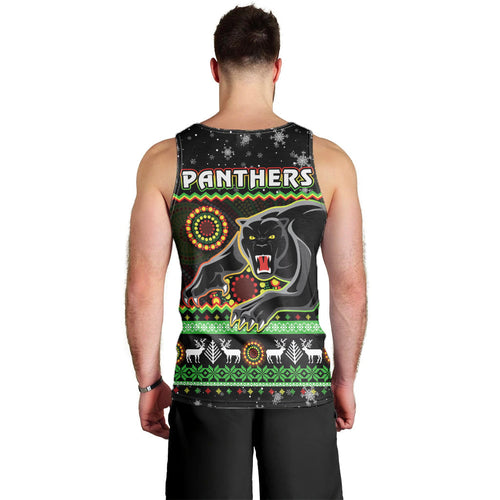 panthers-christmas-men-tank-top-aboriginal-pattern-penrith-black-version