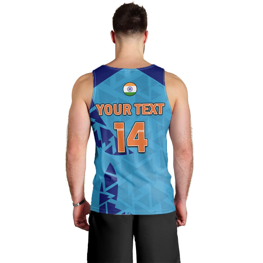 custom-text-and-number-india-cricket-men-tank-top-men-in-blue-2022-mens-t20-world-cup