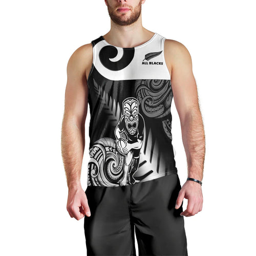 custom-text-and-number-new-zealand-silver-fern-rugby-men-tank-top-all-black-maori-koru