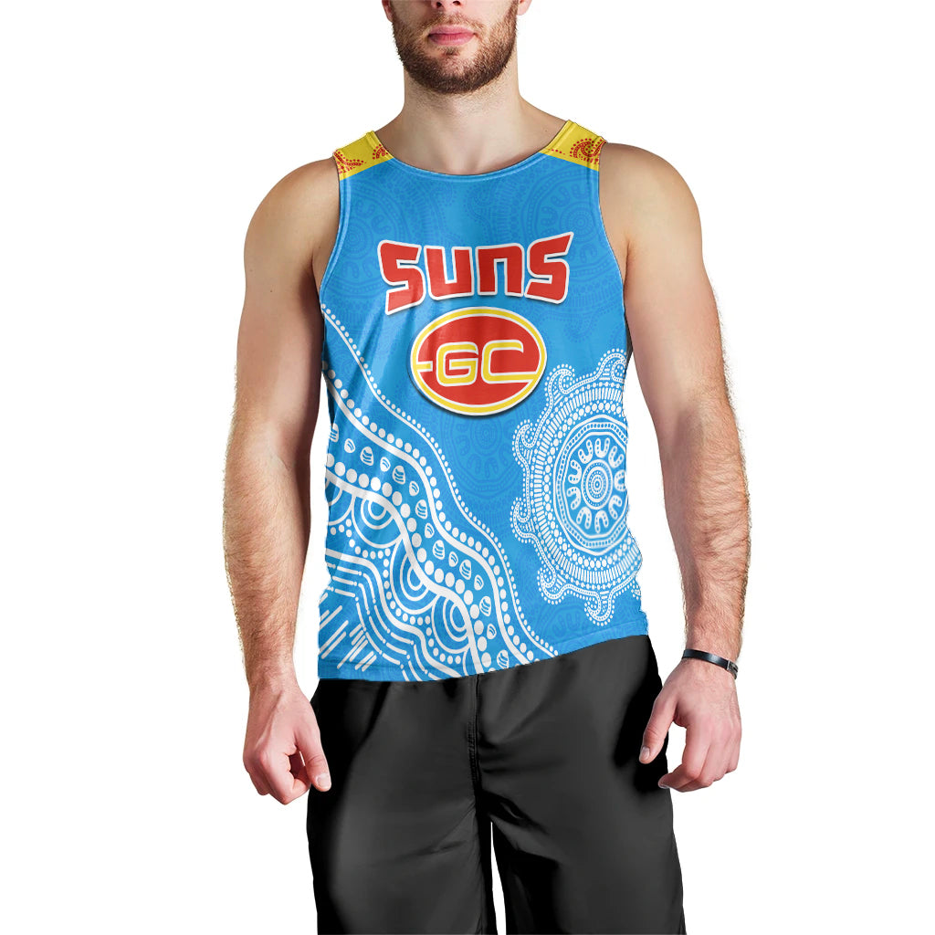 custom-text-and-number-suns-men-tank-top-go-sunnies-aboriginal-simple-style