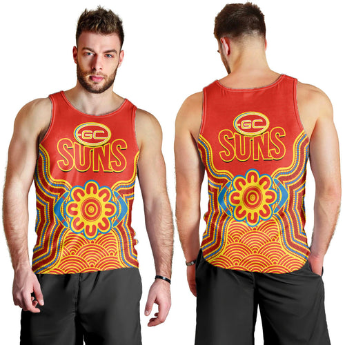 gold-coast-football-men-tank-top-suns-indigenous-pattern