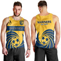 central-coast-football-men-tank-top-a-league-men-mariners-2004-palm-tree-simple-style