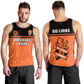 brisbane-roar-football-men-tank-top-go-lions-simple-style