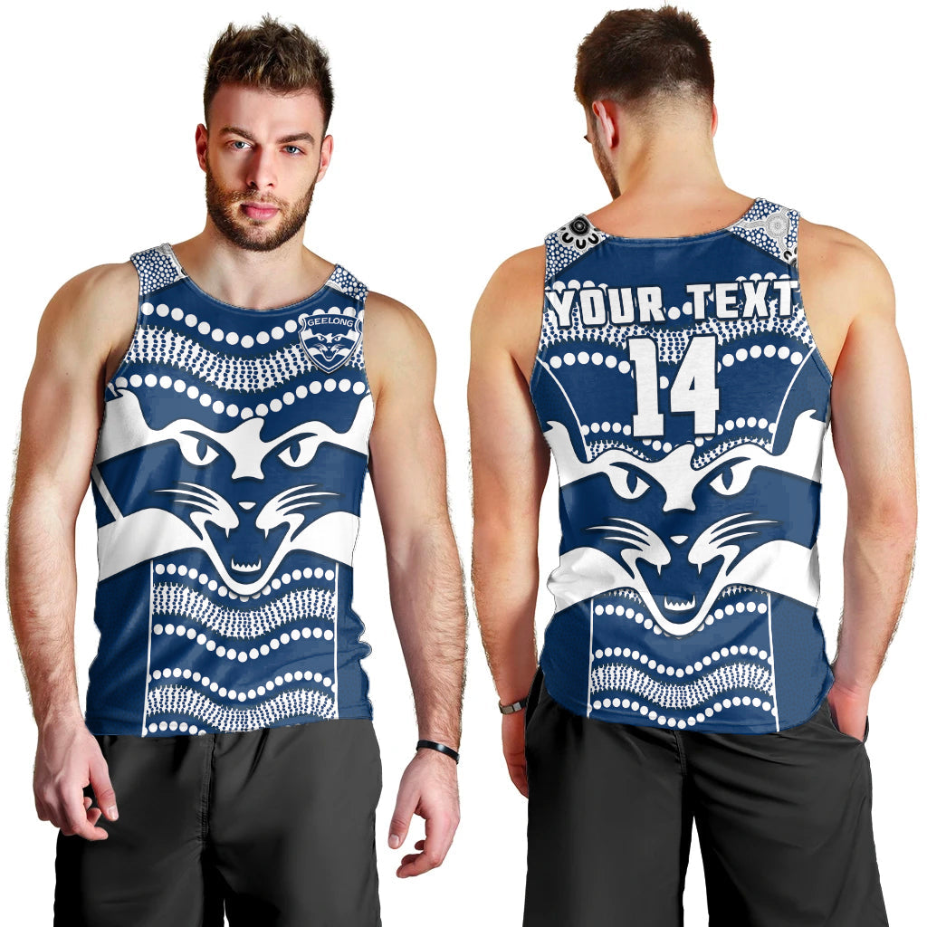 custom-text-and-number-cats-football-men-tank-top-geelong-1859-indigenous-sporty-version