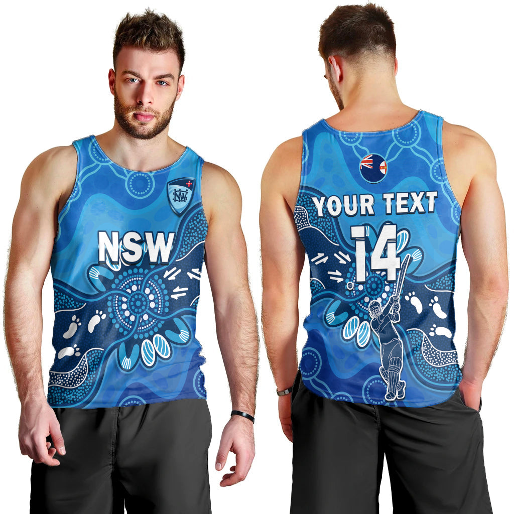 custom-text-and-number-new-south-wales-cricket-men-tank-top-nsw-2022-aboriginal-art