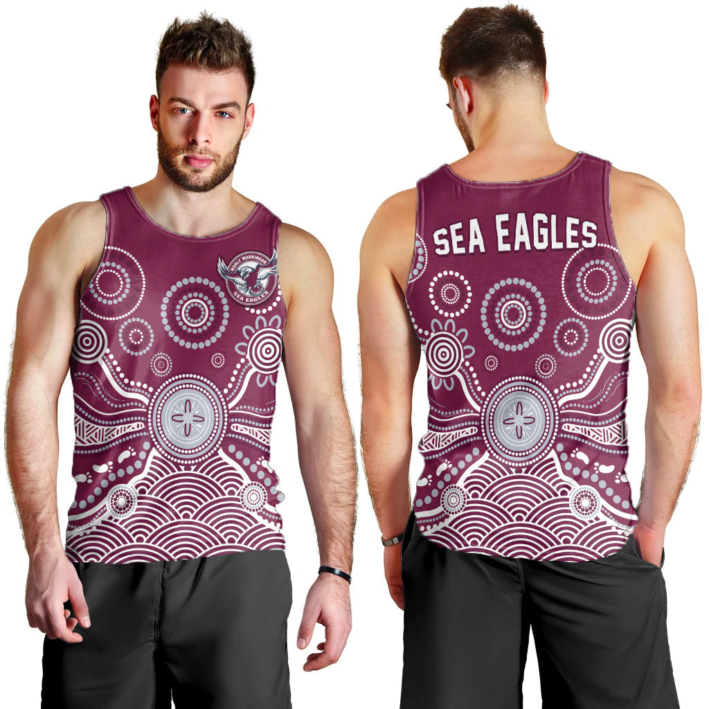 sea-eagles-men-tank-top-manly-warringah-1946-indigenous-painting