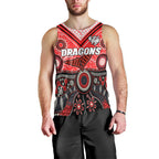 custom-text-and-number-dragons-rugby-men-tank-top-indigenous-pattern-artsy-version