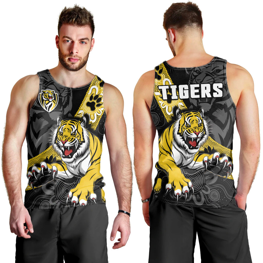 richmond-football-men-tank-top-tigers-1885-indigenous-basic-style