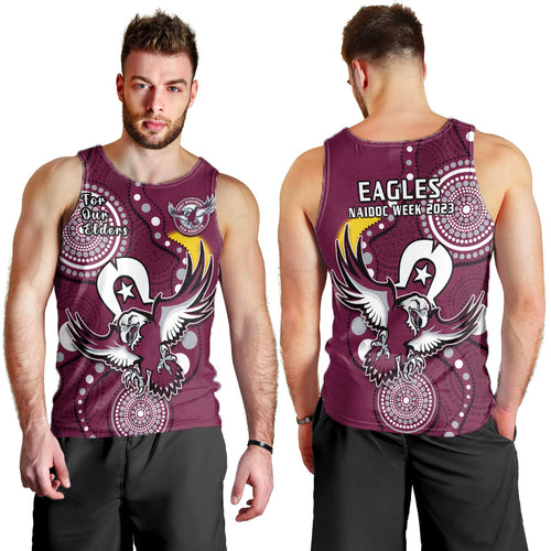 sea-eagles-rugby-naidoc-2023-men-tank-top-indigenous-for-our-elders