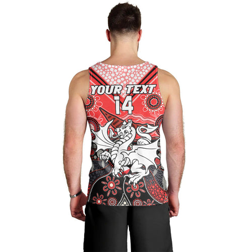 custom-text-and-number-dragons-rugby-men-tank-top-indigenous-pattern-artsy-version